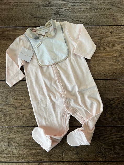 burberry sleeper